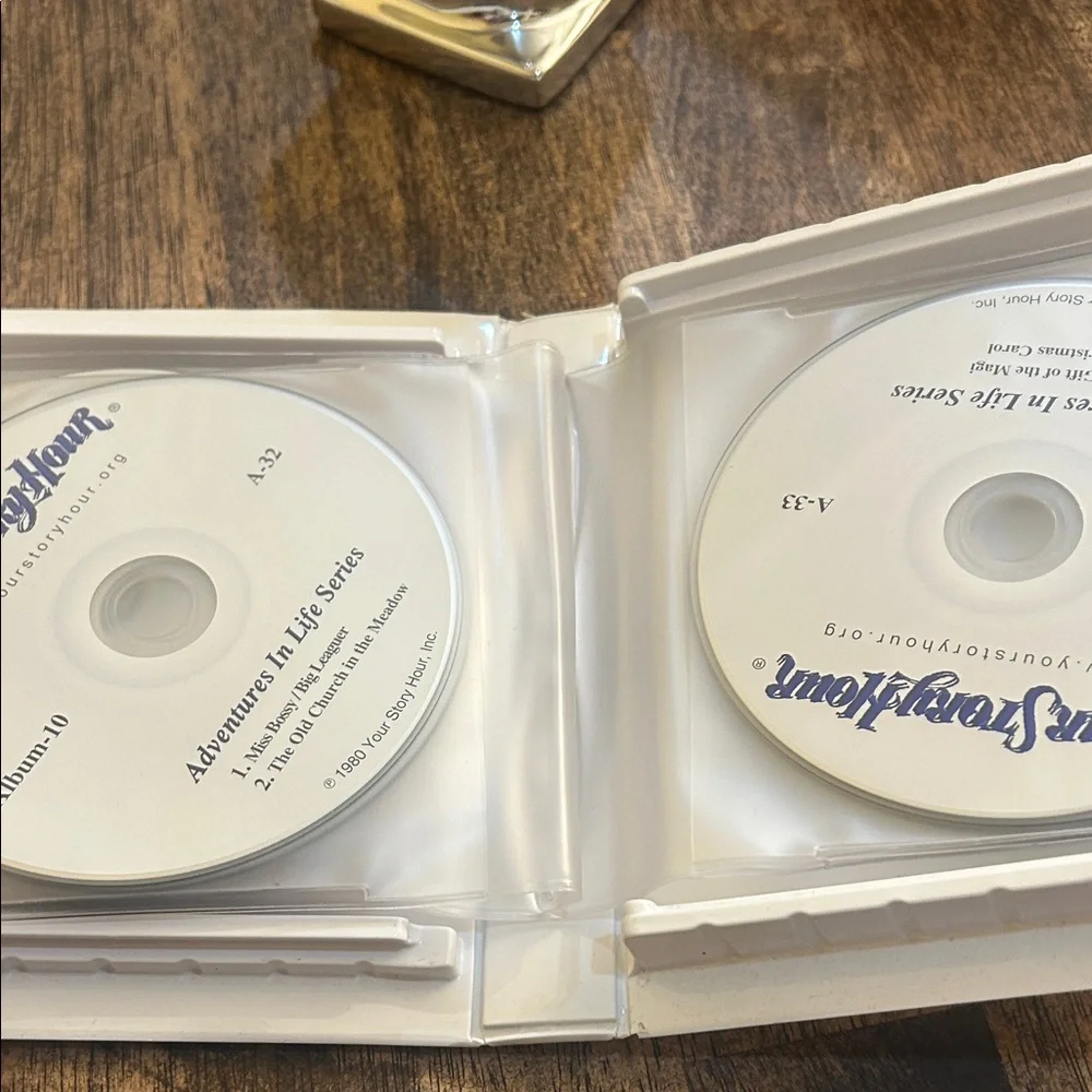 your istory hour colorful album